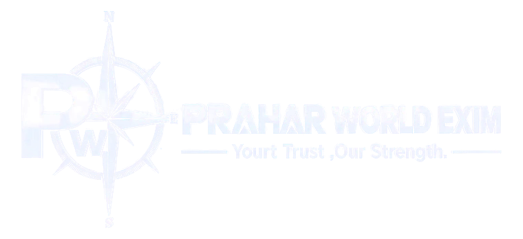 Prahar World Exim - Your Trust, Our Strength