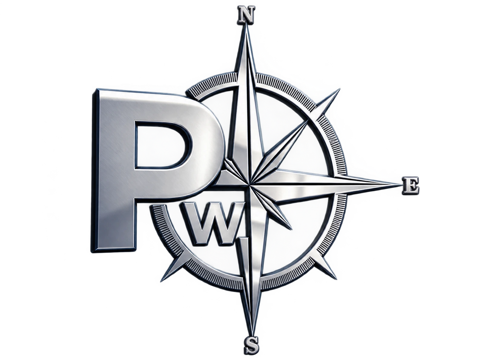 Prahar World Exim logo